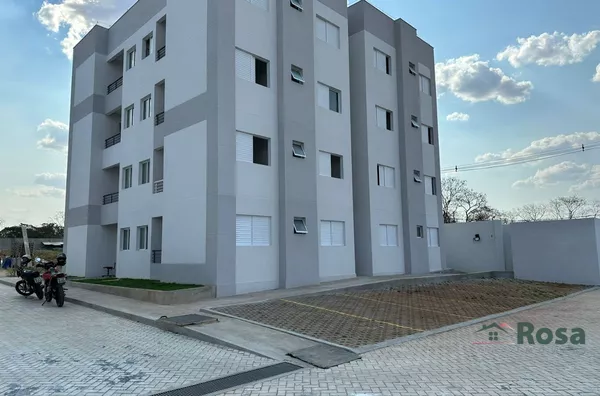 Apartamento para venda, 2 quartos, Jardim Mariana, Cuiabá - Foto 1