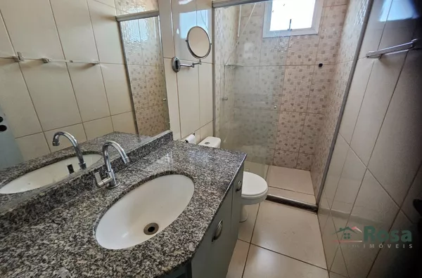 Casa em condomínio COM MÓVEIS  para venda, 3 quarto(s),  Village Flamboyant, Cuiabá - Foto 9
