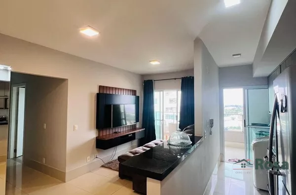 Apartamento para venda, Ed. Uniko 87, Jardim Petrópolis, Cuiabá - Foto 2