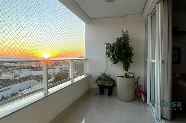 Apartamento andar baixo para venda, 3 suítes,  Duque De Caxias, Cuiabá - Foto 4