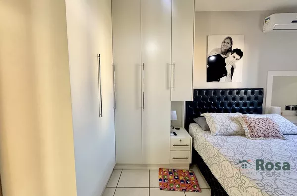 Sobrado em condomínio fechado para venda, 3 quartos sendo uma suíte,  Novo Paraíso, Cuiabá - Foto 23