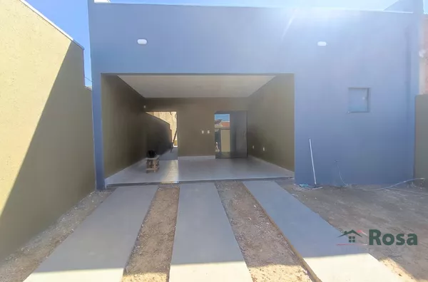 Casa para venda,  3 dormitórios sendo 1 suite, Jardim Universitário, Cuiabá - Foto 1