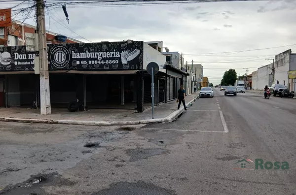 Ponto comercial para venda,  Cristo Rei, Varzea Grande - Foto 3