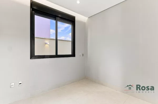 Casa contemporânia térrea, 3 suítes, Condomínio Belevedere II - Foto 12