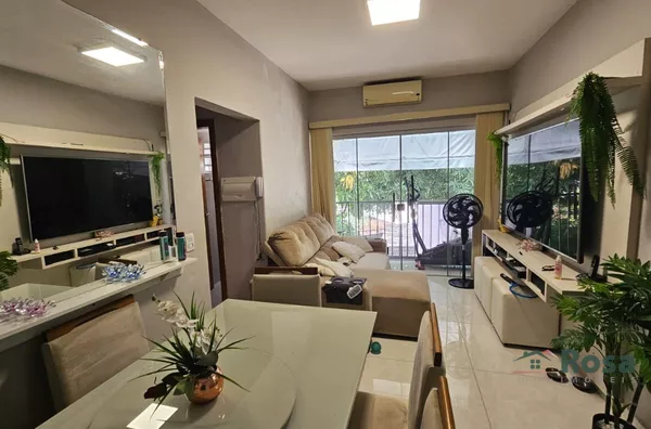 Apartamento Sol da manhã reformado para venda,  Jardim Alvorada, Cuiabá - Foto 1