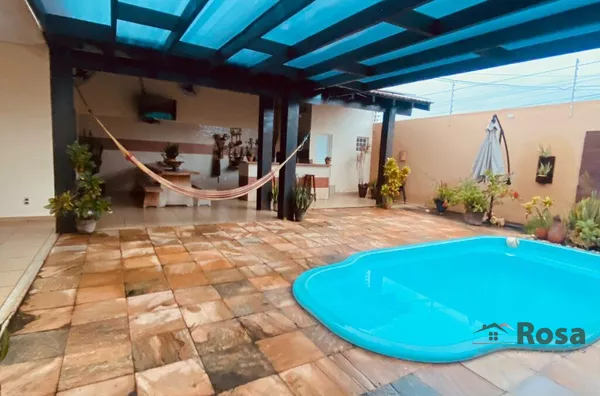 Sobrado para venda, 3 quarto(s),  Vila Ipase próximo ao aeroporto e shopping em , Várzea Grande - Foto 3