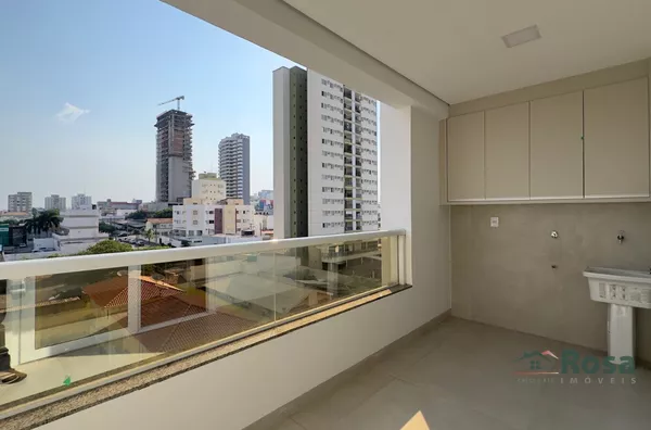 Apartamento para venda, 2 Quartos s/1 Suíte e 2 Vagas, Jardim Aclimação, Cuiabá - Foto 8
