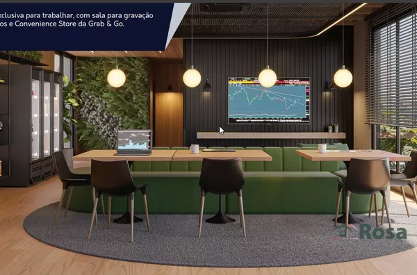 Apartamento para venda, 2 quarto(s),  Jardim Das Américas, Cuiabá - Foto 5