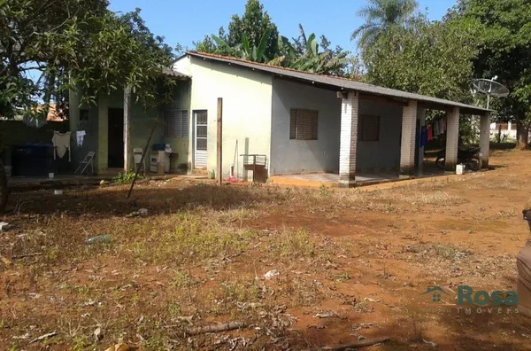 Casa para venda,  Bairro Olho D'Água, Chapada Dos Guimarães