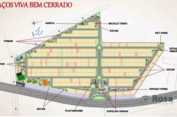 Terreno em condomínio para venda,  - Selecione - Bairro, Cuiabá