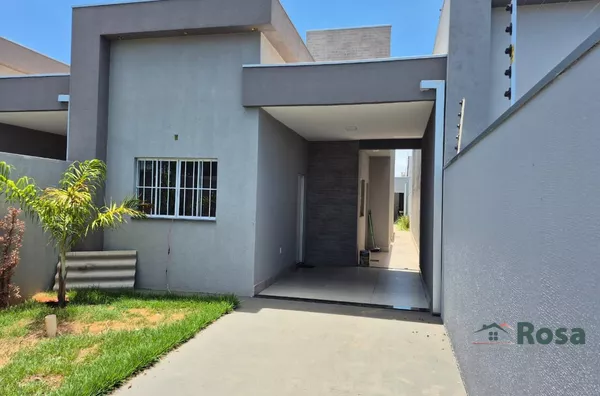 Casa para venda,  - Selecione - Bairro, Varzea Grande - Foto 1