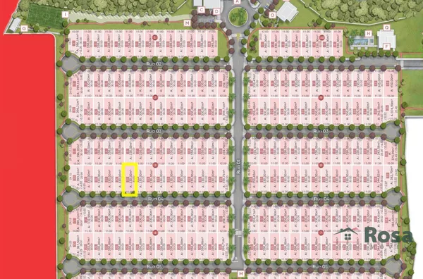 Terreno em Condomínio no Santa Rosa - Foto 4