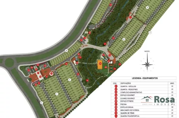 Terreno Florais Safira, Ribeirão Do Lipa, Cuiabá - sol da Manhã - Foto 2