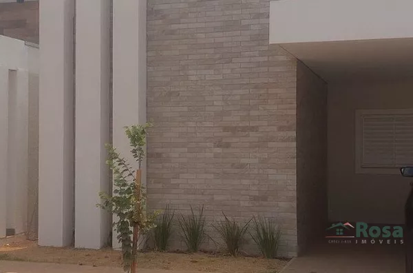 Casa em condomínio para aluguel,  Parque Dos Buritis, Lucas Do Rio Verde - Foto 1