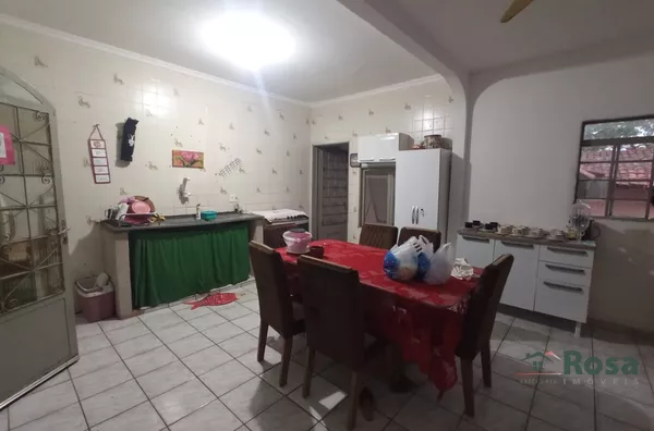 Casa para venda,  Bairro Altos do Coxipó, com 03 dormitórios. - Foto 4
