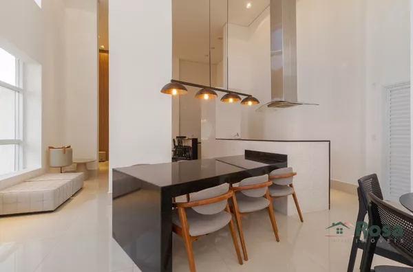 Apartamento Andar Alto, Completo e Decorado no Condomínio Alvorada - Foto 10