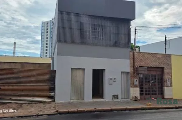 Sobrado para venda, - Comercial e Residencial - Centro-sul, Cuiabá