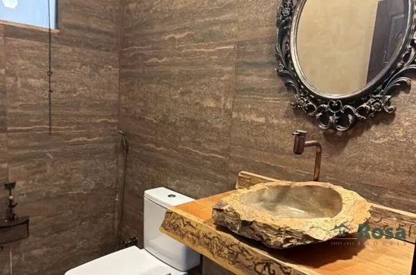 Casa em condomínio para venda,  Altos Do Mirante, Condominio Village II Chapada Dos Guimarães
