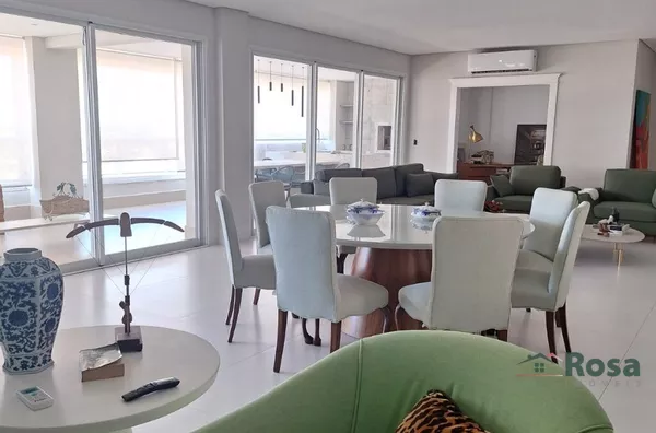 Mansão Horizontal para venda, 5 suites-Forest Hill- Jardim Florianópolis, Cuiabá - Foto 2