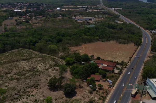 Terreno para venda,  23 De Setembro, Várzea Grande - Foto 1