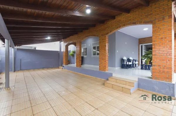 Casa para venda, 4 quarto(s),  Quilombo, Cuiabá - Foto 3