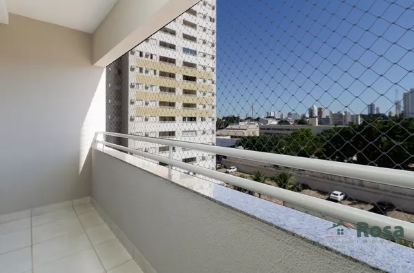 Apartamento para venda com 2 Quarto(s), porteira fechada, próximo ao colégio São Gonçalo, Cuiabá. - Foto 6