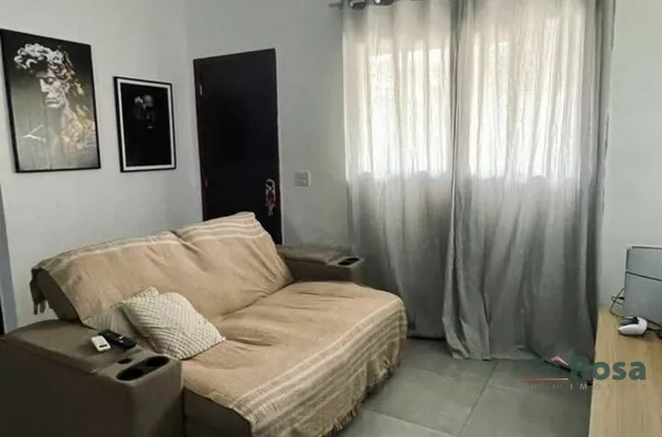 Casa para venda com 02 quartos e piscina, Canelas, Varzea Grande /MT - Foto 4