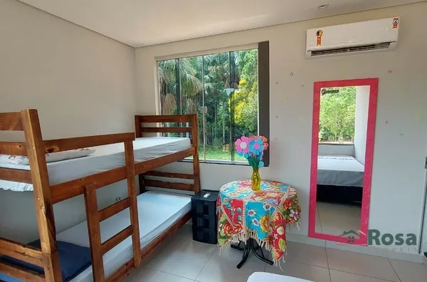 Oportunidade de Investimento - Belíssima Pousada à Venda de porteira fechada por apenas R$ 2.300.000,00, zona rural Cuiabá - Foto 5