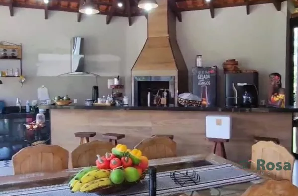 Casa em condomínio Quintas do Brumado, Chapada Dos Guimarães - Foto 3