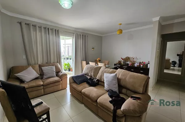 Apartamento para venda, próximo  Shoping Goiabeiras, Cuiabá - Foto 1