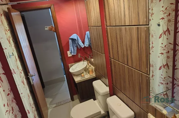Apartamento para venda,  Alvorada, Cuiabá - Foto 9