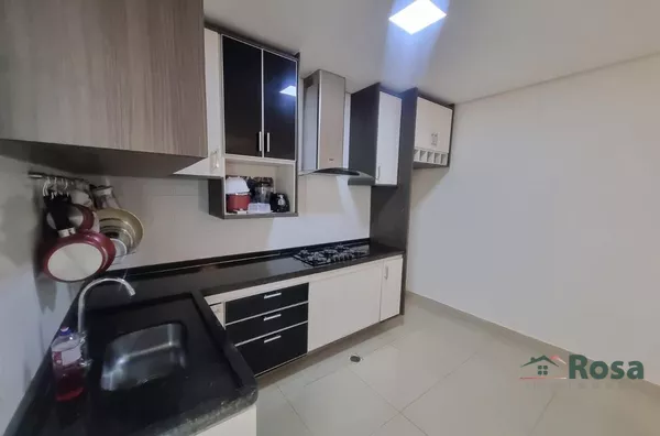 Sobrado para venda , com 3 quarto(s) sendo 1 suíte, 4 vagas de garagem, próxima ao Shopping Estação e Arena Pantanal em Cuiabá-MT. - Foto 5