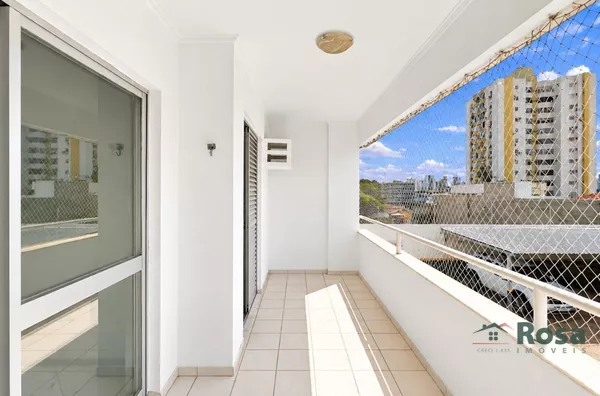 Apartamento para venda, Araés, Cuiabá - Foto 8