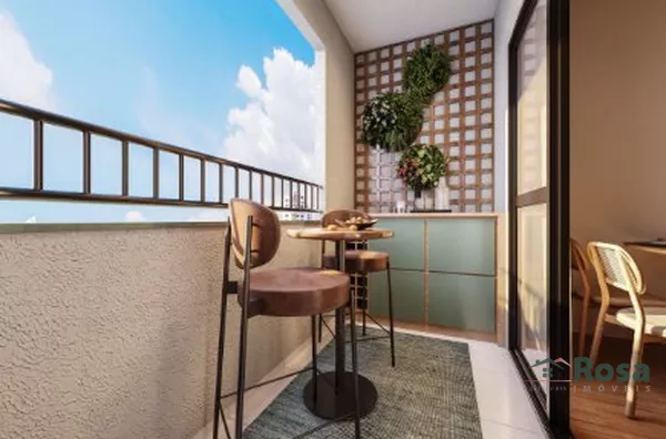 Apartamento para venda, 2 quarto(s),  Coophema, Cuiabá