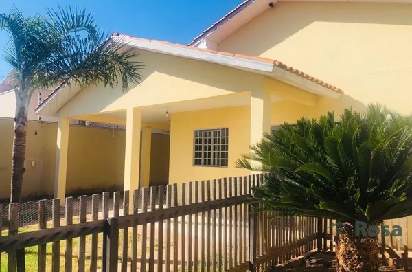 Casa para venda, 3 quartos,  Chapéu do Sol - Foto 1