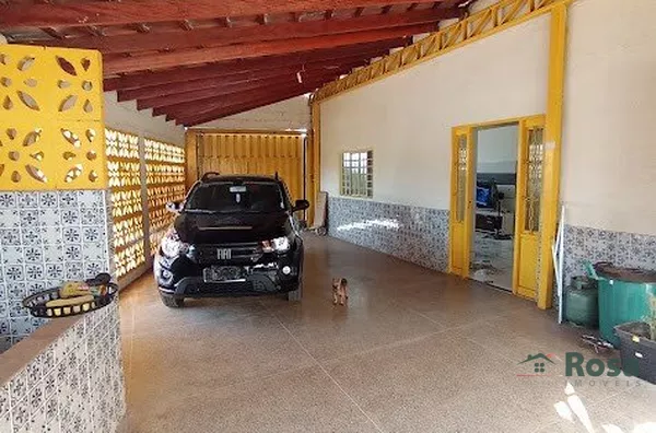 Casa de esquina para venda, 03 quartos sendo 1 suite, 2 vagas de garagem - Parque Cuiabá, Cuiabá - Foto 4