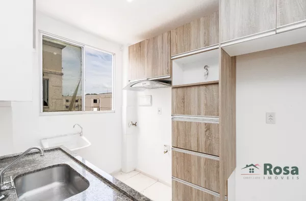 Apartamento para venda 2 quartos,  Ponte Nova, Várzea Grande - Foto 4