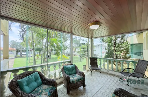 Casa para venda com 3 Quarto(s), sendo 1 Suíte Amplo Quintal no Bairro Altos de Santana, Chapada dos Guimarães - Foto 3