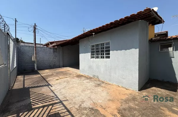 Casa para venda, 03 quartos, Residencial Jardim Santa Amália, Próximo ao Shopping Estação - Foto 1