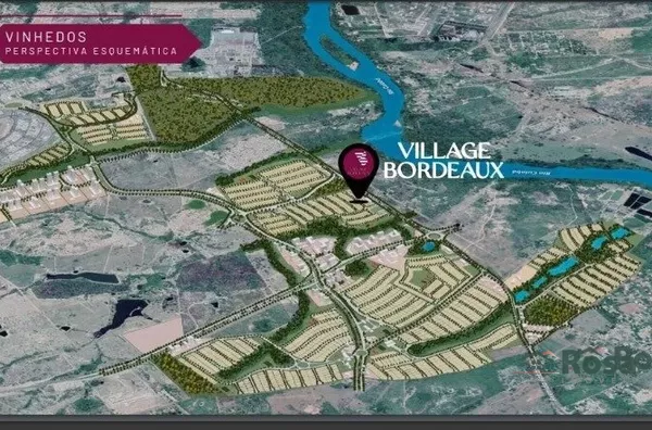 Terrenos em condomínio  Village Bourdeux,  Vinhedos, Cuiabá - Foto 5