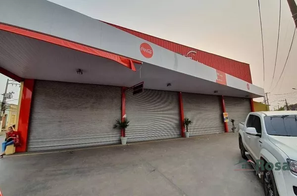 Barracão para venda,  Porto, Cuiabá - Foto 2