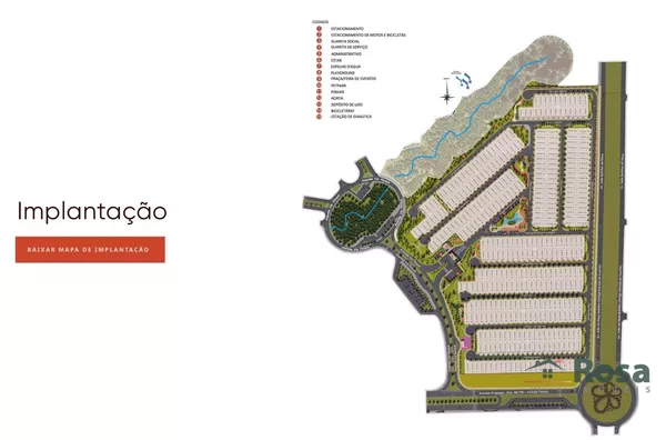 Terreno para venda,  Passagem Da Conceição, Varzea Grande