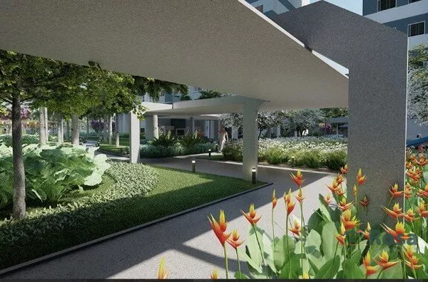 Apartamento para venda, 2 quarto(s),  Grande Terceiro, Cuiabá - Foto 6