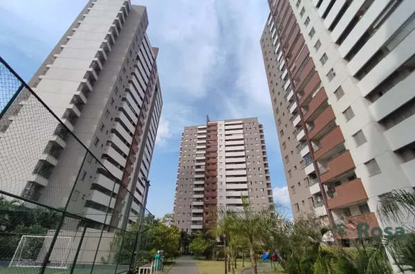 Apartamento para aluguel, Jardim Aclimação, Cuiabá - Foto 1