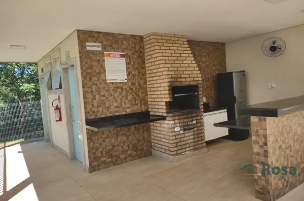 Apartamento para venda, no condominio Chapada das Borboletas -2 quarto(s),  Ribeirão Do Lipa, Cuiabá - Foto 6