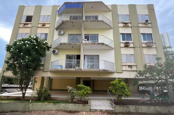 Apartamento para venda,  Alvorada, Cuiabá - Foto 1