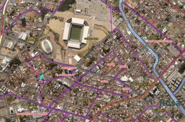 Sobrado de esquina para venda,  Cidade Alta, Cuiabá - Foto 4