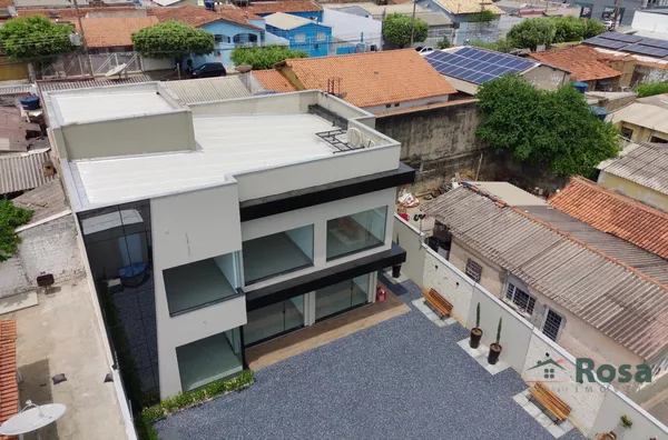 Prédio  para venda com 6 salas,  Cpa I, Cuiabá - Foto 1