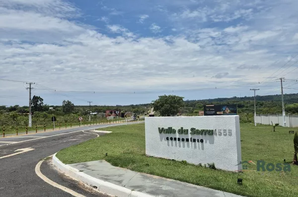 Terrenos ou lotes residenciais para venda, Vale Da Benção, Chapada Dos Guimarães - Foto 3