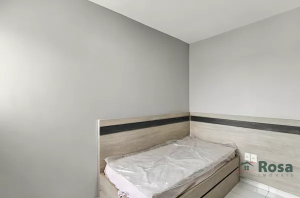 Apartamento Premium no Centro Sul: Sol da Manhã, Suíte Master Ampliada e Home Office - Foto 13